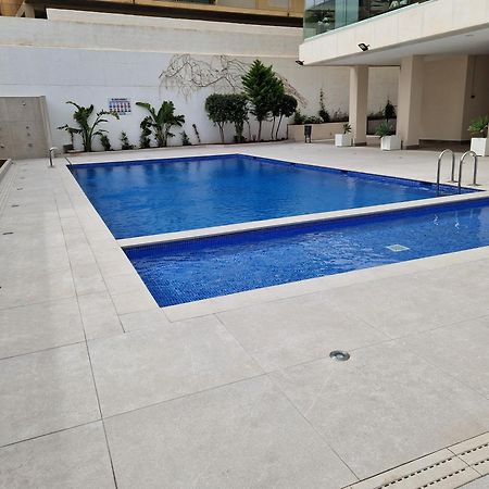 Sea View And Ifach Calpe Apartment ภายนอก รูปภาพ