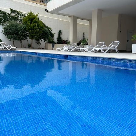 Sea View And Ifach Calpe Apartment ภายนอก รูปภาพ