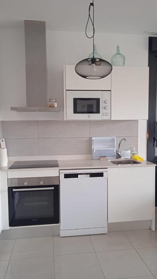 Sea View And Ifach Calpe Apartment ภายนอก รูปภาพ