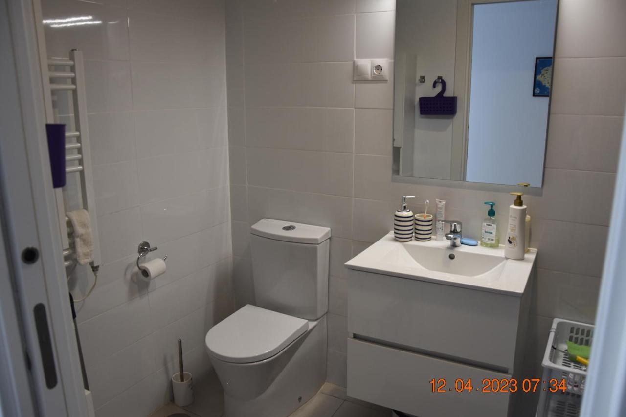 Sea View And Ifach Calpe Apartment ภายนอก รูปภาพ