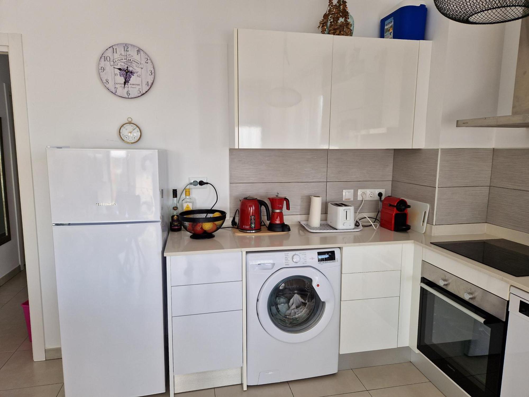 Sea View And Ifach Calpe Apartment ภายนอก รูปภาพ