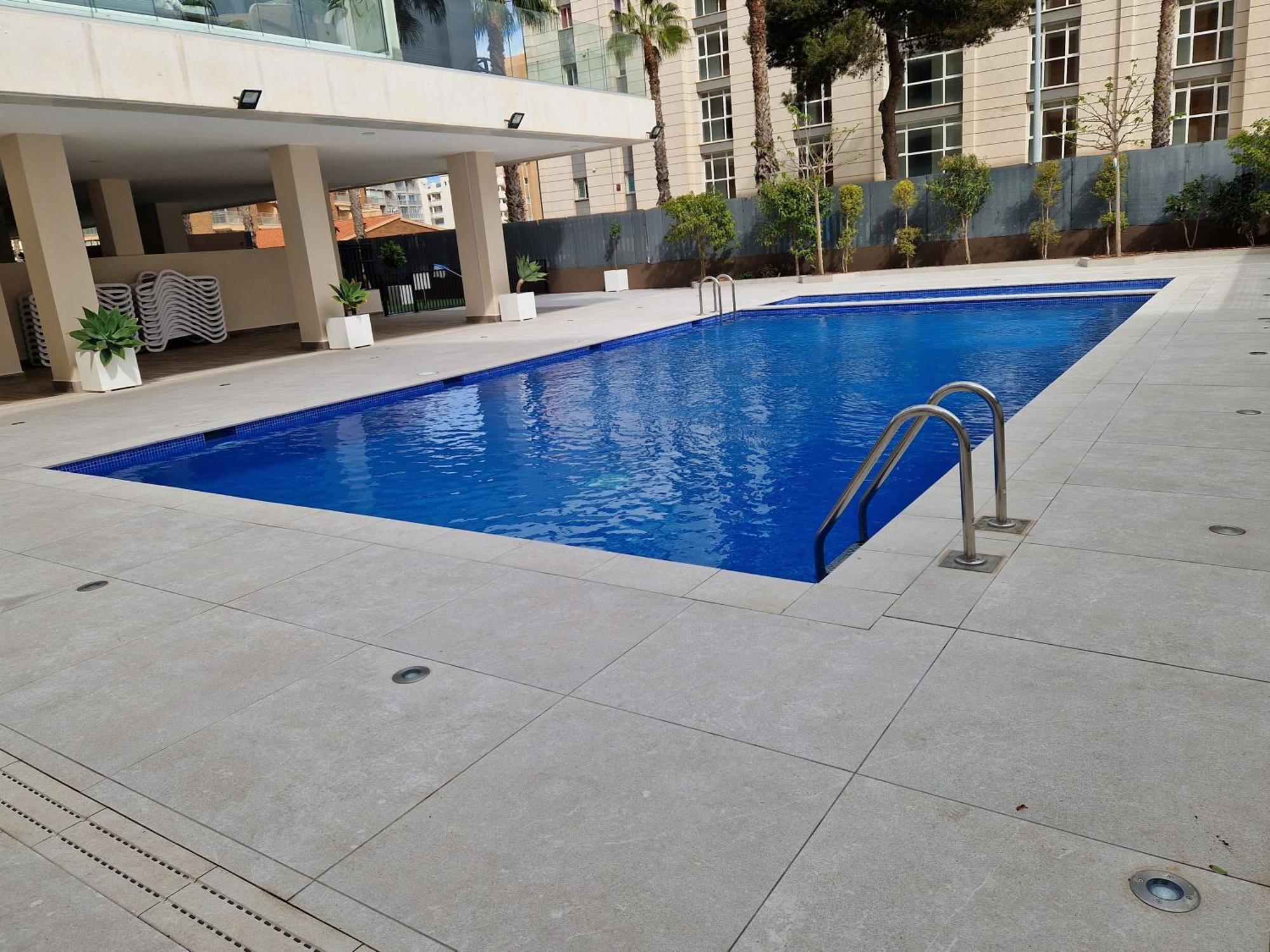 Sea View And Ifach Calpe Apartment ภายนอก รูปภาพ